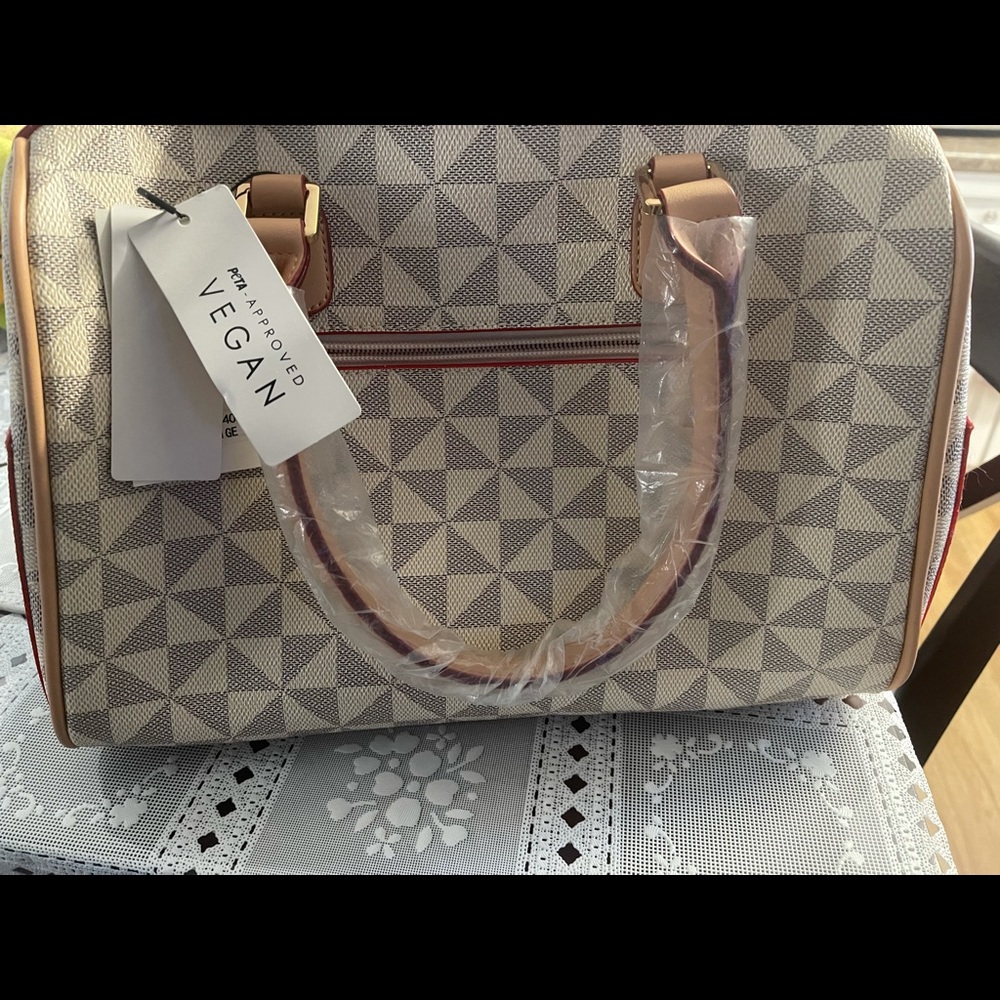 New bag